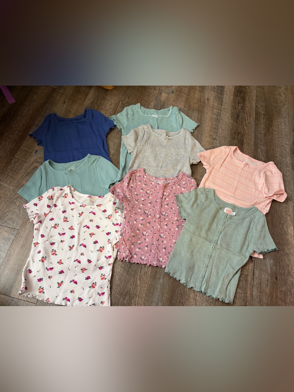 wonder nation toddler girls shirts